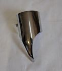 95-7782 Unbranded Chrome Motorcycle Exhaust Muffler Heat Shield Tip