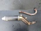 95klx250 Yoshimura Kawasaki Exhaust Pipe Silencer Klx