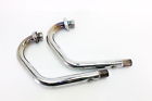 976066 Gu976066 Moto Guzzi California Vintage Headers Exhaust Pipe