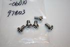 98580-06010-97803-06010 Yamaha Nos Screws Snowmobile Motorcycle Atv