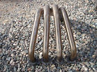 A2701 Yamaha Header Good Stamped Pipe Fzr Very 1000 Condition.