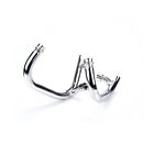 A9600707 Triumph Motorcycles Bonneville Chrome Exhaust Headers