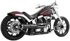 Ac00064 Freedom Performance American Outlaw High Replacement Heatshield Black Color