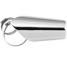 Ac00240 Freedom Performance Heat Shield For Turnout And Combat Chrome
