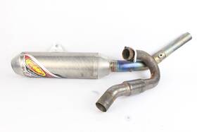 044400 Aftermarket 2004 Yamaha Yz450f Exhaust Pipe Chamber Header