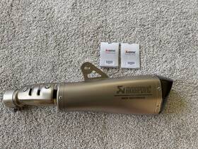 Akrapovic 77115a76274 Bmw Motorrad - R12ninet