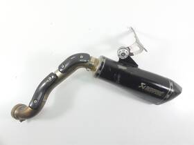 77112455702 Akrapovic 77118564716 2017 Bmw Rninet Racer K32 Slip On Exhaust Pipe Muffler
