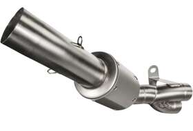 L-k10r12 Akrapovic L-k10r12/td Exhaust Headers / Linkage Pipes Kawasaki Zx-10r Zx-10rr
