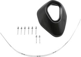 V-ec105 Akrapovic Exhaust End Cap