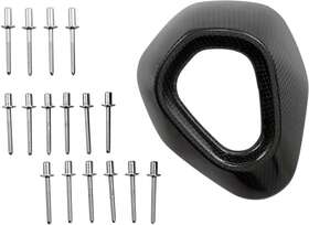 Akrapovic V-ec120 Replacement End Cap -