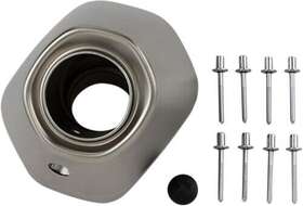 1860-0982 Akrapovic V-ec207 Replacement End Cap
