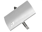 Altr-9-4700 Altrider Universal Exhaust Heat Shield Altr-9-4700 Altrider Universal Exhaust Heat Shield