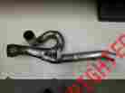 Ap8119581 Aprilia Factory Central Exhaust Manifold New Rsv Tuono 2001 2005