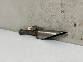 Aprilia 851021 2007 Sxv 450 550 Oem Left Side Engine Exhaust Tip