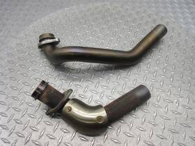 Zd41035 Aprilia 2014 14-16 Shiver 750 Sl750 Exhaust Manifold Header Head Pipe Tube Oem