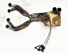 B2965 Ducati Pipes Manifold Agusta Mv Oem Brutale Header Exhaust 2014