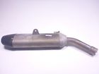 B5476 Yamaha Left Exhaust Muffler Can Pipe