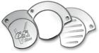 Ba-7643-00 Baron Custom Accessories Barons Crank Cover Smooth Ba-7643-00 Baron Custom Accessories Barons Crank Cover Smooth