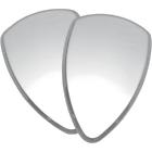 Ba-7645-00 Baron Custom Accessories Barons Mini Teardrop Engine Cover Smooth Ba-7645-00 Baron Custom Accessories Barons Mini Teardrop Engine Cover Smooth