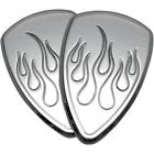 Ba-7645-07 Baron Custom Accessories Barons Mini Teardrop Engine Cover Enferno Ba-7645-07 Baron Custom Accessories Barons Mini Teardrop Engine Cover Enferno