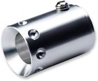 Bc904-020-br British Customs Exhaust Tips Brushed Triumph Bonneville