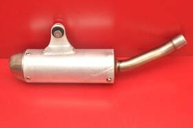 Ss13 Bills Pipe 2006 03-07 Suzuki Rm125 Rm 125 Pipes Exhaust Silencer Muffler Can