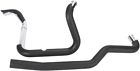 167-72580 Black Supertrapp Duals True 1802-0256 Headpipes - 167-72580 Black Supertrapp Duals True 1802-0256 Headpipes -