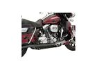 11225a Black Curve Dual Bassani Header Crossover Power True Pipes 11225a Black Curve Dual Bassani Header Crossover Power True Pipes