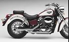 Blv1271 Cobra Honda Drag Pipes Exhaust For Ace