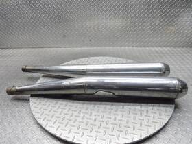Bmw 18121238275 1983 81-84 650 R65 Exhaust Pipe Muffler Set