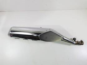 Bmw 18128521650 2014 K1600 Gtl K48 Right Exhaust Pipe Muffler Silencer Chrome 18127723444