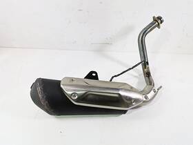 Bmw 18518371458 2019 G310gs K02 Stock Exhaust Pipe Muffler And Midpipe