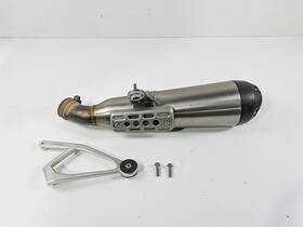 18518561334 Bmw 2018 R Ninet Urban Gs K33 Stock Exhaust Pipe Muffler - Read 18518561334 Bmw 2018 R Ninet Urban Gs K33 Stock Exhaust Pipe Muffler - Read
