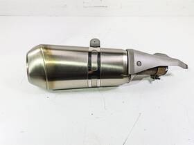 18518525268 Bmw Hd463-061 2016 R1200rs K54 Exhaust Muffler Pipe Silencer