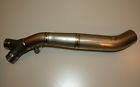 Bmw Pipe 2013 Titanium Cross S1000rr 2014 Link 2012 Akrapovic -