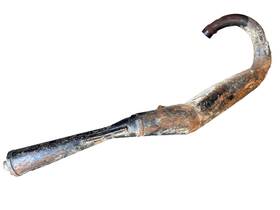 Bultaco Original Oe Pb-19500418 1978 Astro 250 Model #195 Exhaust Pipe