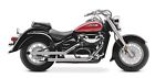 Blv3267 C50 Cobra Suzuki Drag Pipes Full Exhaust For