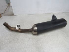 707600468 Can-am 08-15 Ds450 Ds 450 Exhaust Muffler Silencer Rm-154