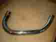 18420-369-300 Cb360t Honda Left Exhaust Head Pipe Header 1975 1976 Cb360 T