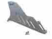18350-mfl-d20 Cbr1000rr Honda New 2010-2016 Cbr 1000 Cbr1000 Exhaust Muffler Heat Shield Cover