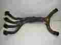 18150-mat-a01 Cbr1100xx Honda 97 01 03 Cbr 1100 Xx Super Blackbird Muffler Exhaust Header Pipe