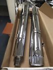 Cfr-in014c Cary Faas Racing Chrome Exhaust Pipes Indian Cfr-in014c Cary Faas Racing Chrome Exhaust Pipes Indian