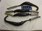 Rg500 Chambers Rg400 Stroke Exp. Swarbrick Silencers Suzuki 2