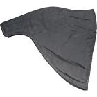 Chngrd001 Schampa Chin Guard Black