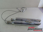 2191510 Chrome Cut Xv1700 Exhaust National Pipes Peacemakers Yamaha Slash Cycle 2191510 Chrome Cut Xv1700 Exhaust National Pipes Peacemakers Yamaha Slash Cycle