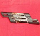 900-488 Chrome Heat Black Motorcycle Kuryakyn Power Shield Slotted Cell 900-488 Chrome Heat Black Motorcycle Kuryakyn Power Shield Slotted Cell