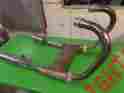 18320-413-003 Cm400a Honda 1980 Exhaust Manifold Header