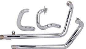 Blv3265 Cobra Drag Pipes