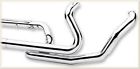 1802-0114 Cobra Chrome Touring Powerport - Head Pipes 182-0114 10-15