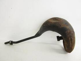 Xccm2005 Cobra 2006 Cx 50 Jr Exhaust Pipe Resonator Expansion Chamber